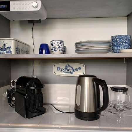 Bed And Breakfast Amsterdam West Luaran gambar