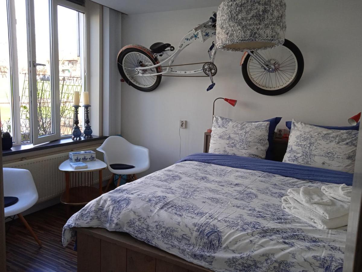 Bed And Breakfast Amsterdam West Luaran gambar