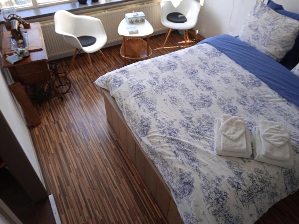 Bed And Breakfast Amsterdam West Luaran gambar