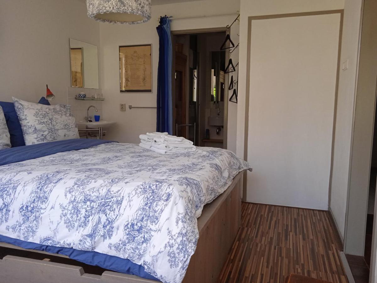 Bed And Breakfast Amsterdam West Luaran gambar