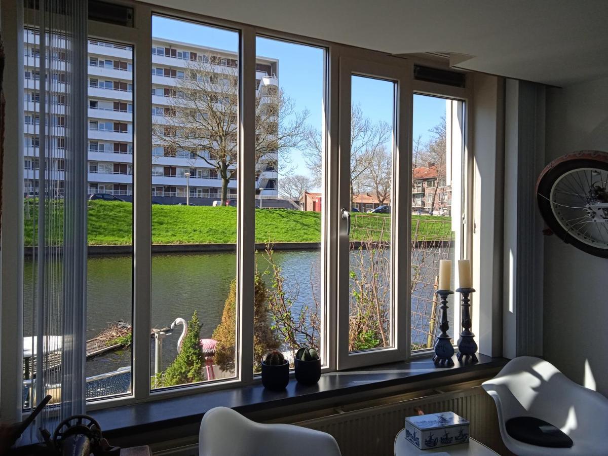 Bed And Breakfast Amsterdam West Luaran gambar