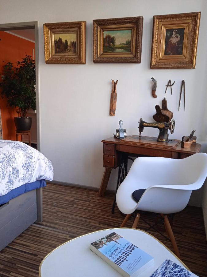 Bed And Breakfast Amsterdam West Luaran gambar