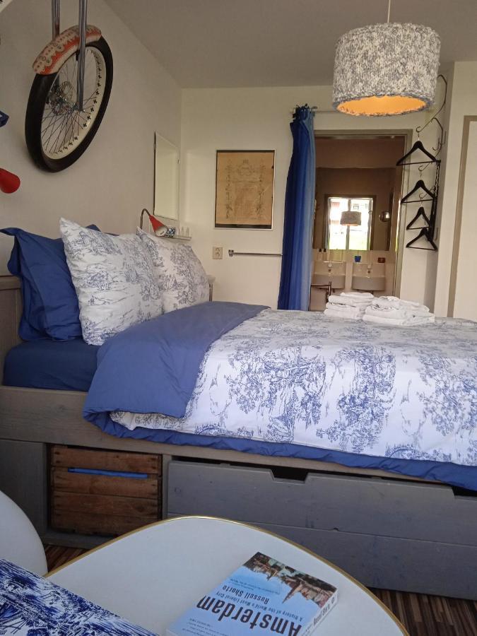 Bed And Breakfast Amsterdam West Luaran gambar