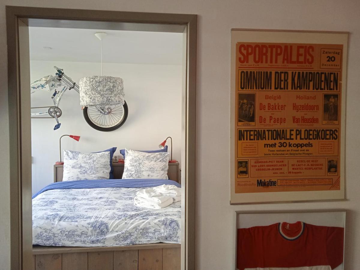 Bed And Breakfast Amsterdam West Luaran gambar