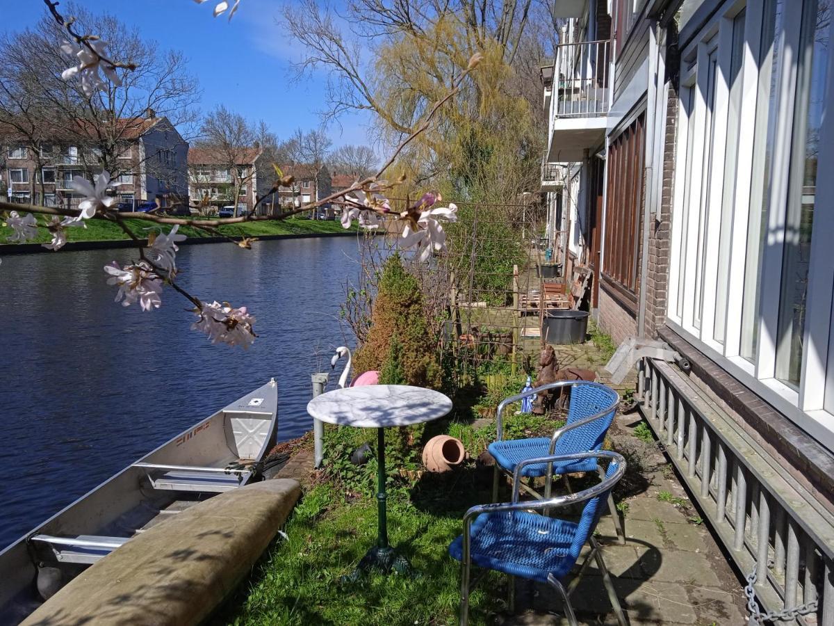 Bed And Breakfast Amsterdam West Luaran gambar