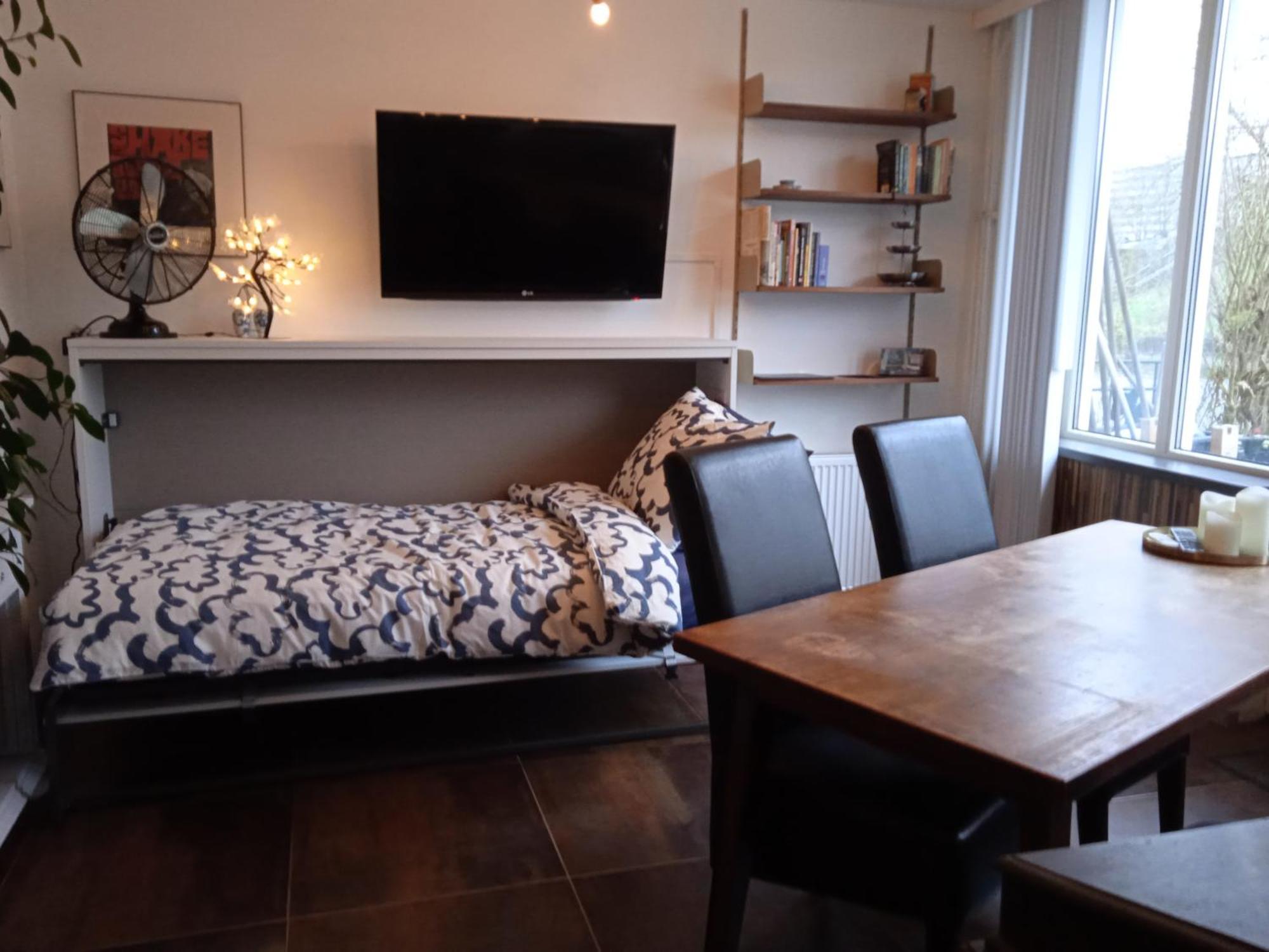 Bed And Breakfast Amsterdam West Luaran gambar
