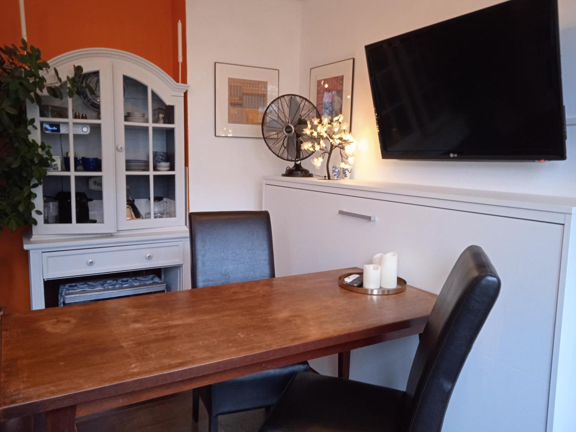 Bed And Breakfast Amsterdam West Luaran gambar