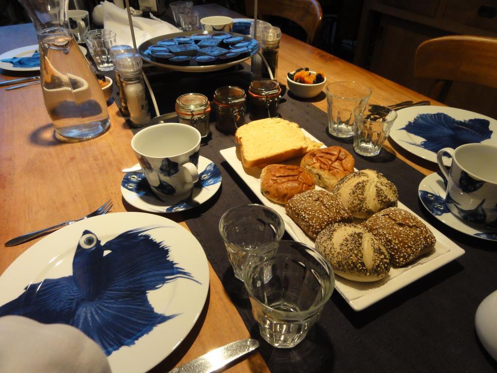 Bed And Breakfast Amsterdam West Luaran gambar